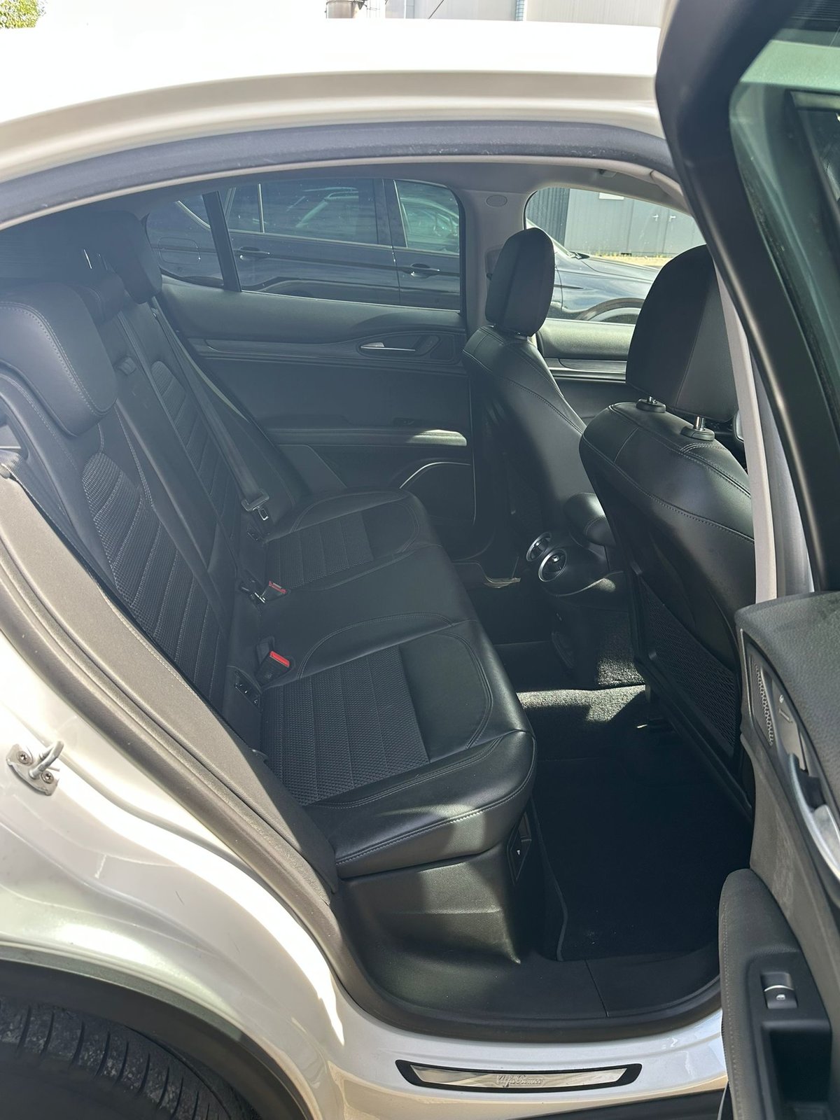 ALFA ROMEO Stelvio 2.2 JTDM Super Q4 Automatic, Diesel, Occasion / Gebraucht, Automatik - 6