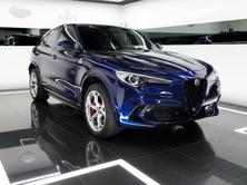 ALFA ROMEO Stelvio 2.9 V6 Quadrif.Q4, Petrol, Second hand / Used, Automatic - 2