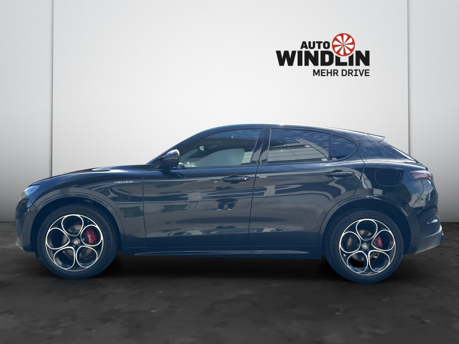 ALFA ROMEO Stelvio 2.0 Q4 280 Veloce, Benzin, Occasion / Gebraucht, Automatik - 3