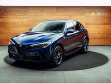 ALFA ROMEO Stelvio 2.9 V6 Quadrifoglio Q4 Automatic, Benzin, Occasion / Gebraucht, Automatik - 4
