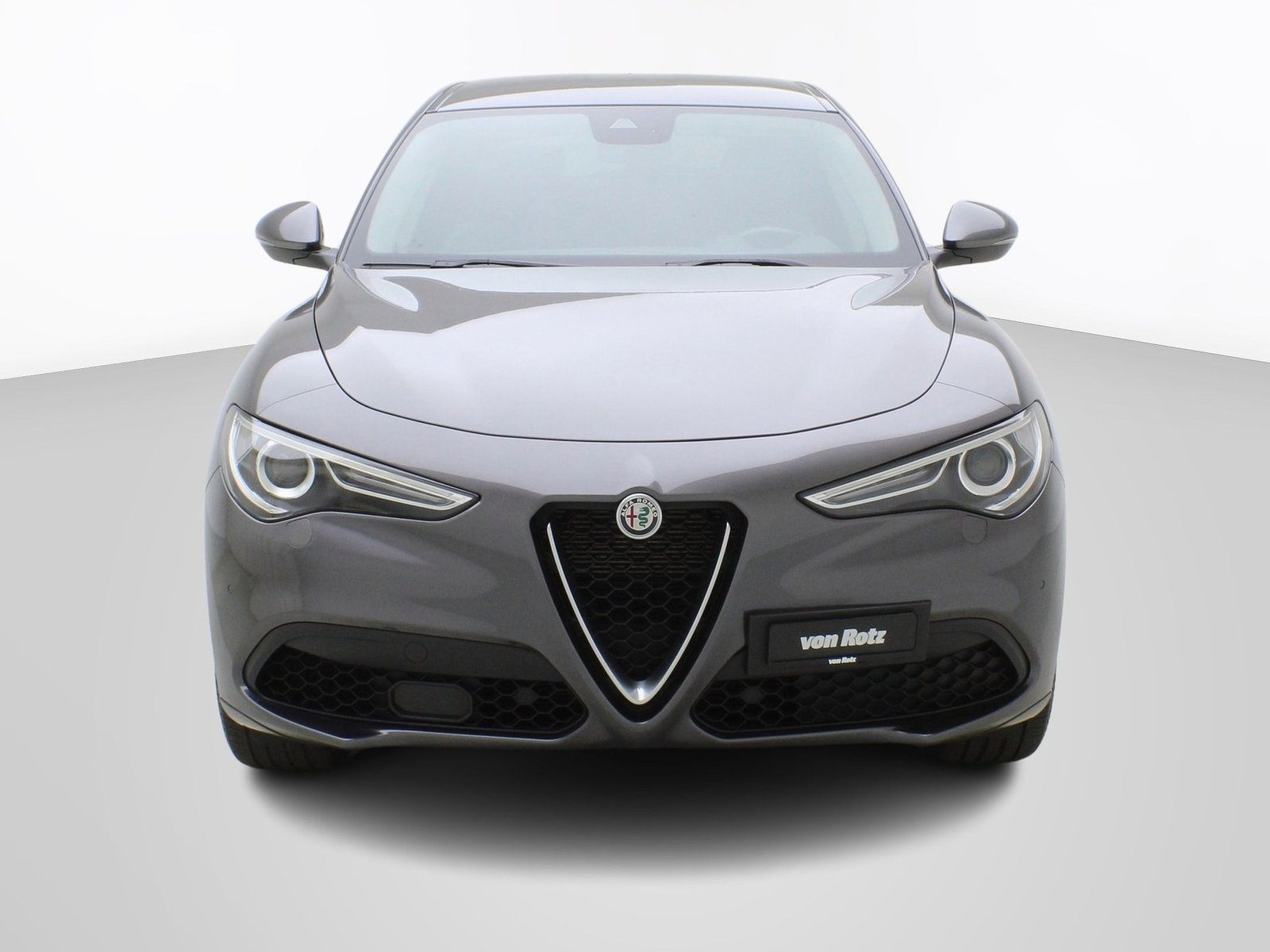 ALFA ROMEO Stelvio 2.0 Q4 Ti, Benzina, Occasioni / Usate, Automatico - 6