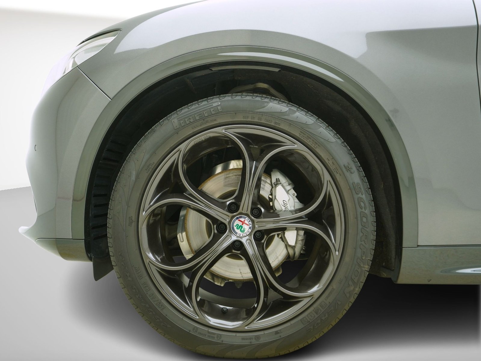 ALFA ROMEO Stelvio 2.0 Q4 Ti, Benzina, Occasioni / Usate, Automatico - 7
