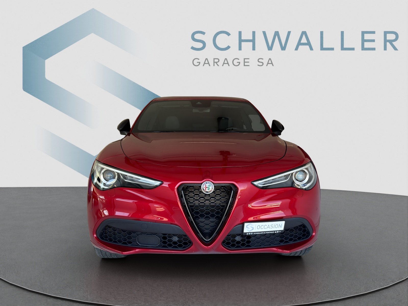 ALFA ROMEO STELVIO 2.0 Q4 280 Veloce, Petrol, Second hand / Used, Automatic - 2