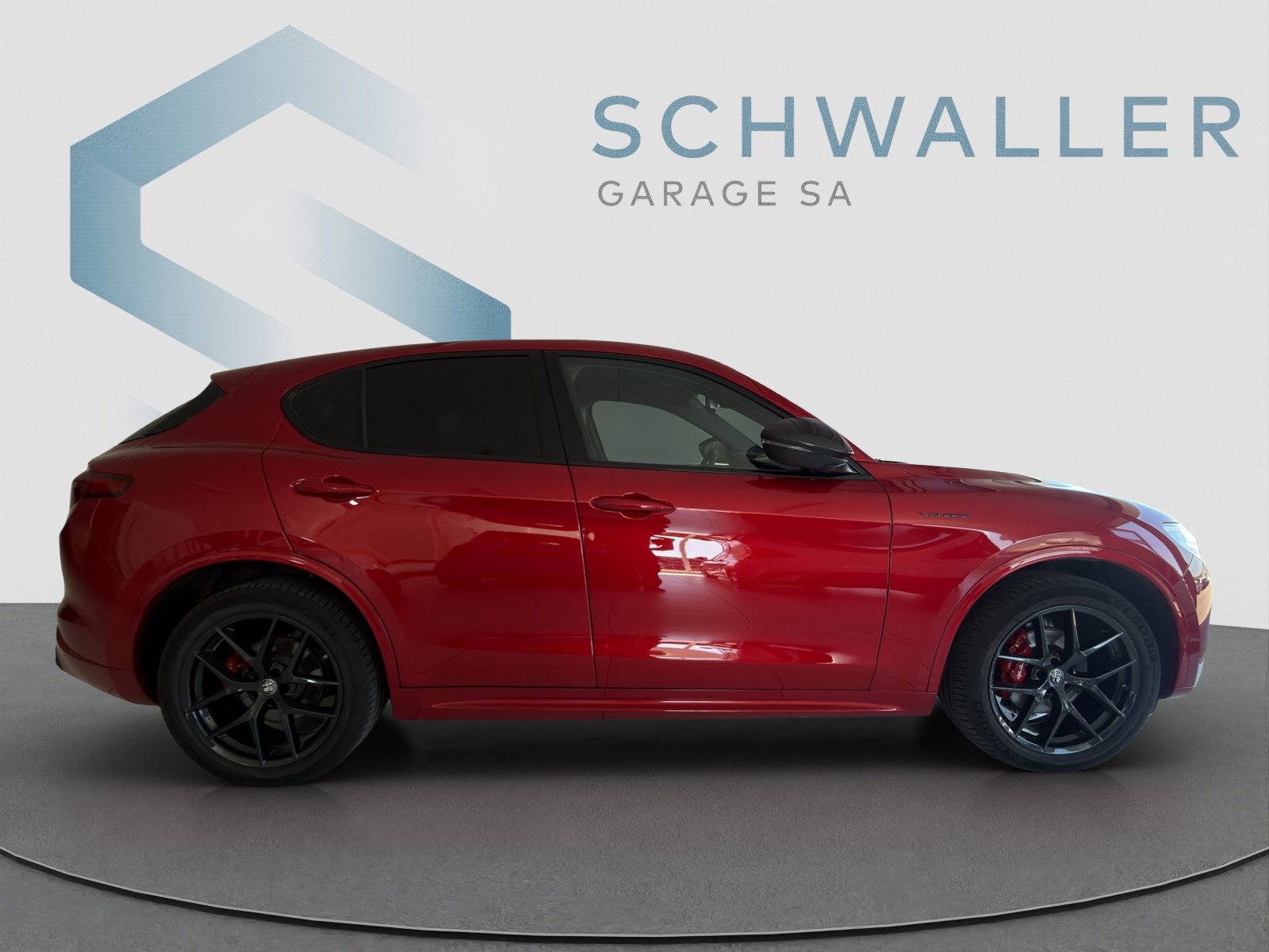 ALFA ROMEO STELVIO 2.0 Q4 280 Veloce, Petrol, Second hand / Used, Automatic - 3
