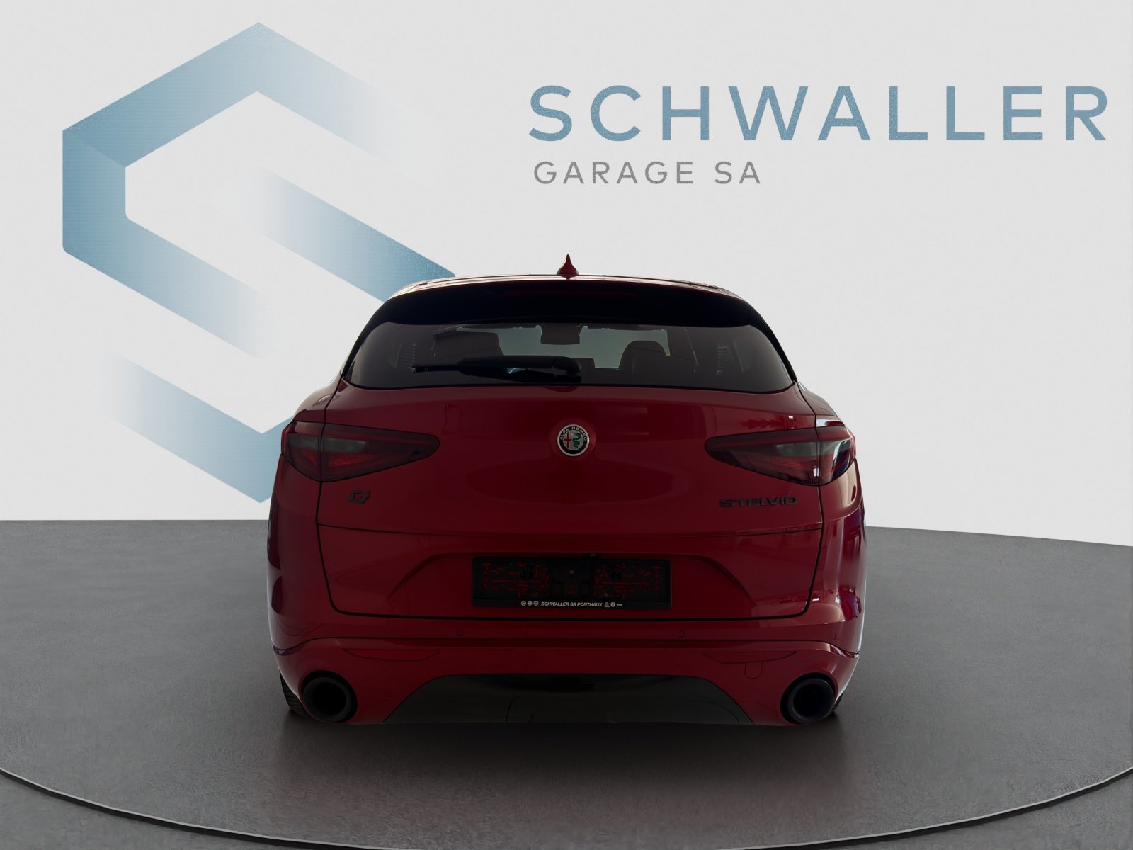 ALFA ROMEO STELVIO 2.0 Q4 280 Veloce, Petrol, Second hand / Used, Automatic - 5