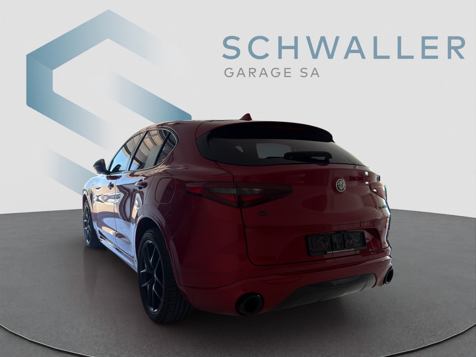 ALFA ROMEO STELVIO 2.0 Q4 280 Veloce, Petrol, Second hand / Used, Automatic - 6
