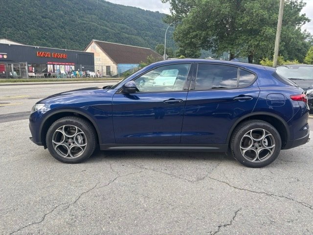 ALFA ROMEO Stelvio 2.0 Super Q4 Automatic, Benzina, Occasioni / Usate, Automatico - 2
