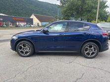 ALFA ROMEO Stelvio 2.0 Super Q4 Automatic, Benzin, Occasion / Gebraucht, Automatik - 2