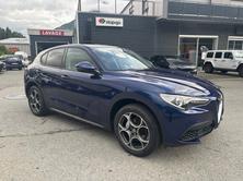 ALFA ROMEO Stelvio 2.0 Super Q4 Automatic, Benzin, Occasion / Gebraucht, Automatik - 7