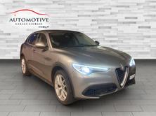 ALFA ROMEO Stelvio 2.0 First Edition Q4 Automatic, Benzin, Occasion / Gebraucht, Automatik - 2