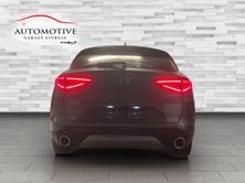 ALFA ROMEO Stelvio 2.0 First Edition Q4 Automatic, Benzin, Occasion / Gebraucht, Automatik - 4