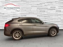 ALFA ROMEO Stelvio 2.0 First Edition Q4 Automatic, Benzin, Occasion / Gebraucht, Automatik - 6