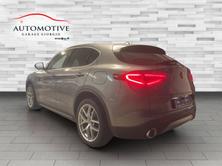 ALFA ROMEO Stelvio 2.0 First Edition Q4 Automatic, Benzin, Occasion / Gebraucht, Automatik - 7
