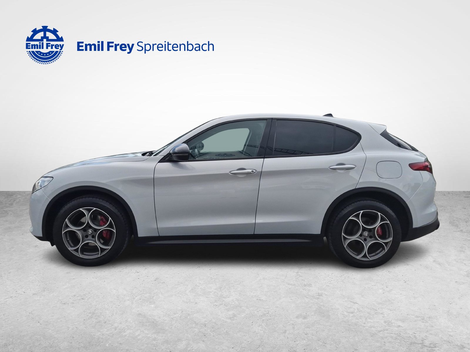 ALFA ROMEO Stelvio 2.0 Q4 Sprint / Jetzt mit attraktivem 1.9% Leasing!, Essence, Occasion / Utilisé, Automatique - 2