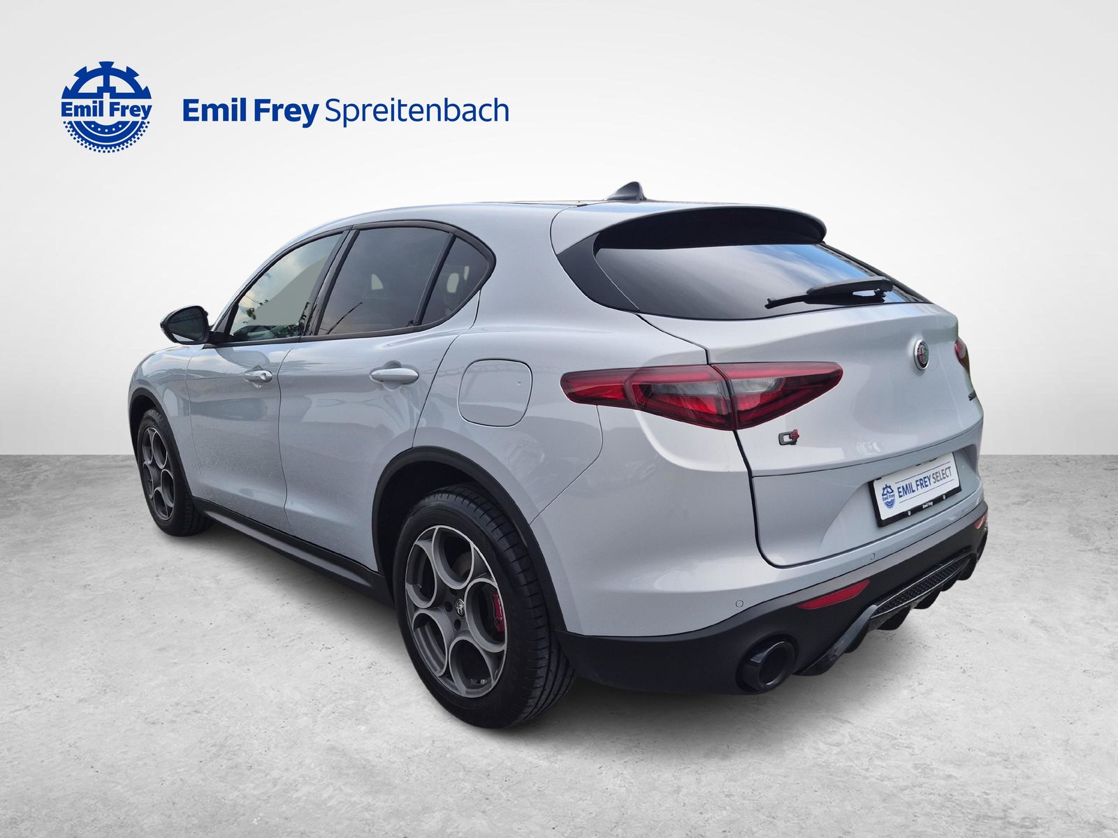 ALFA ROMEO Stelvio 2.0 Q4 Sprint / Jetzt mit attraktivem 1.9% Leasing!, Essence, Occasion / Utilisé, Automatique - 3