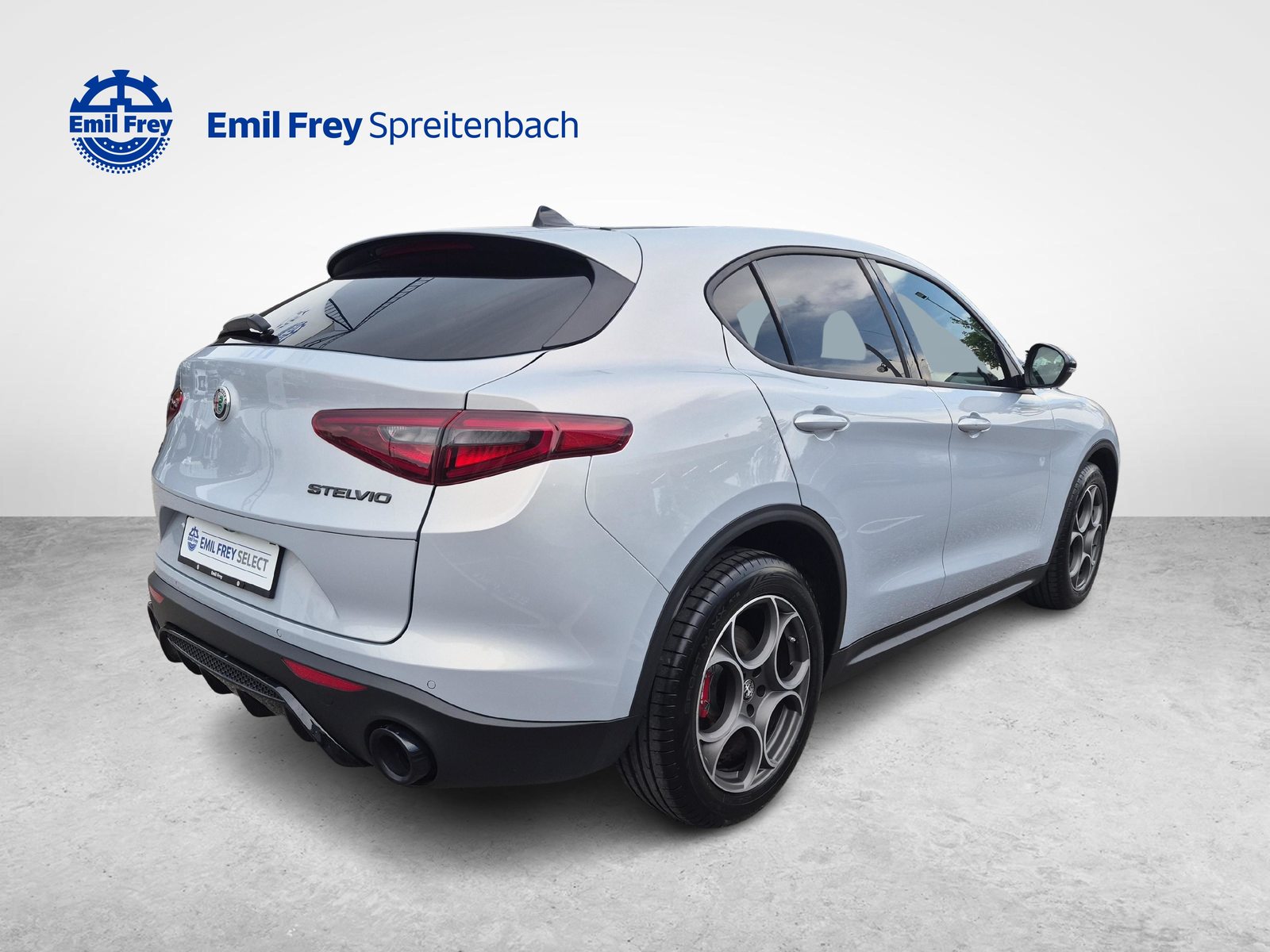 ALFA ROMEO Stelvio 2.0 Q4 Sprint / Jetzt mit attraktivem 1.9% Leasing!, Essence, Occasion / Utilisé, Automatique - 5