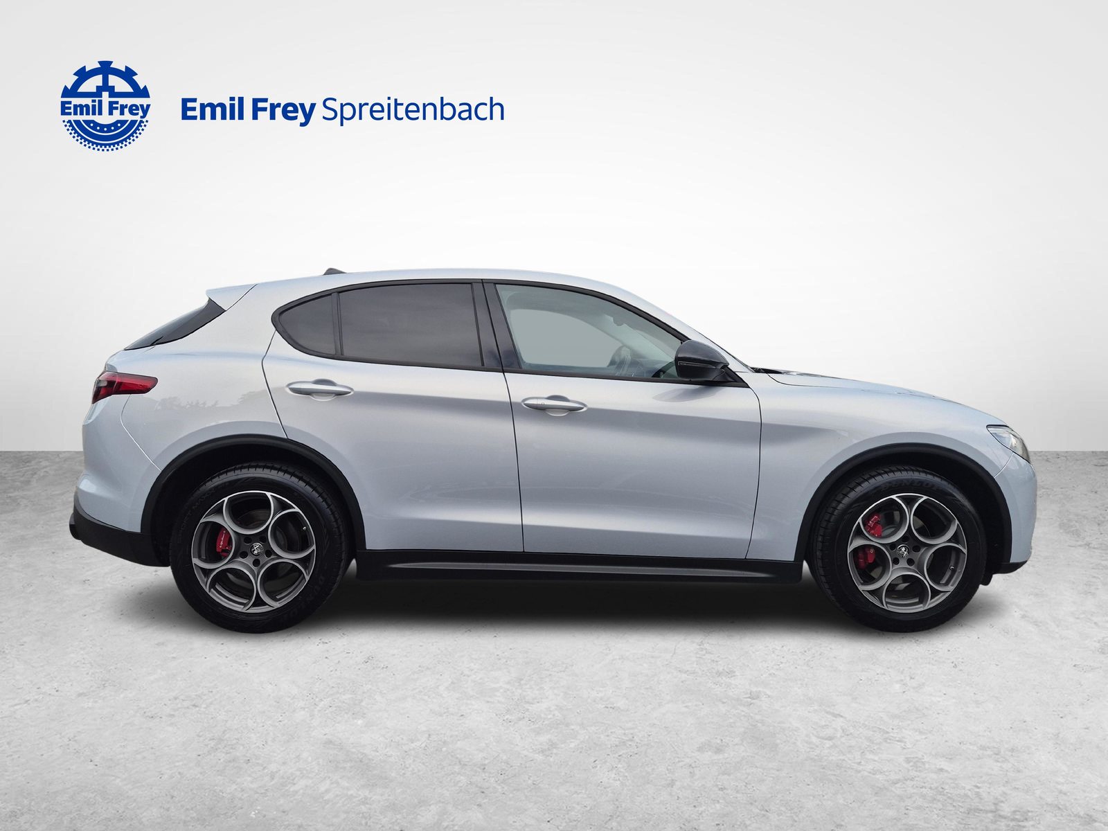 ALFA ROMEO Stelvio 2.0 Q4 Sprint / Jetzt mit attraktivem 1.9% Leasing!, Essence, Occasion / Utilisé, Automatique - 6