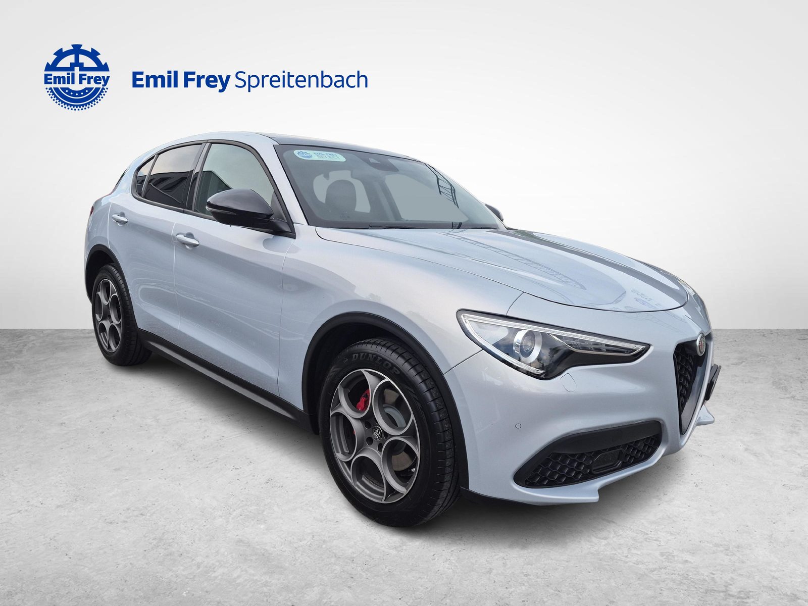 ALFA ROMEO Stelvio 2.0 Q4 Sprint / Jetzt mit attraktivem 1.9% Leasing!, Essence, Occasion / Utilisé, Automatique - 7