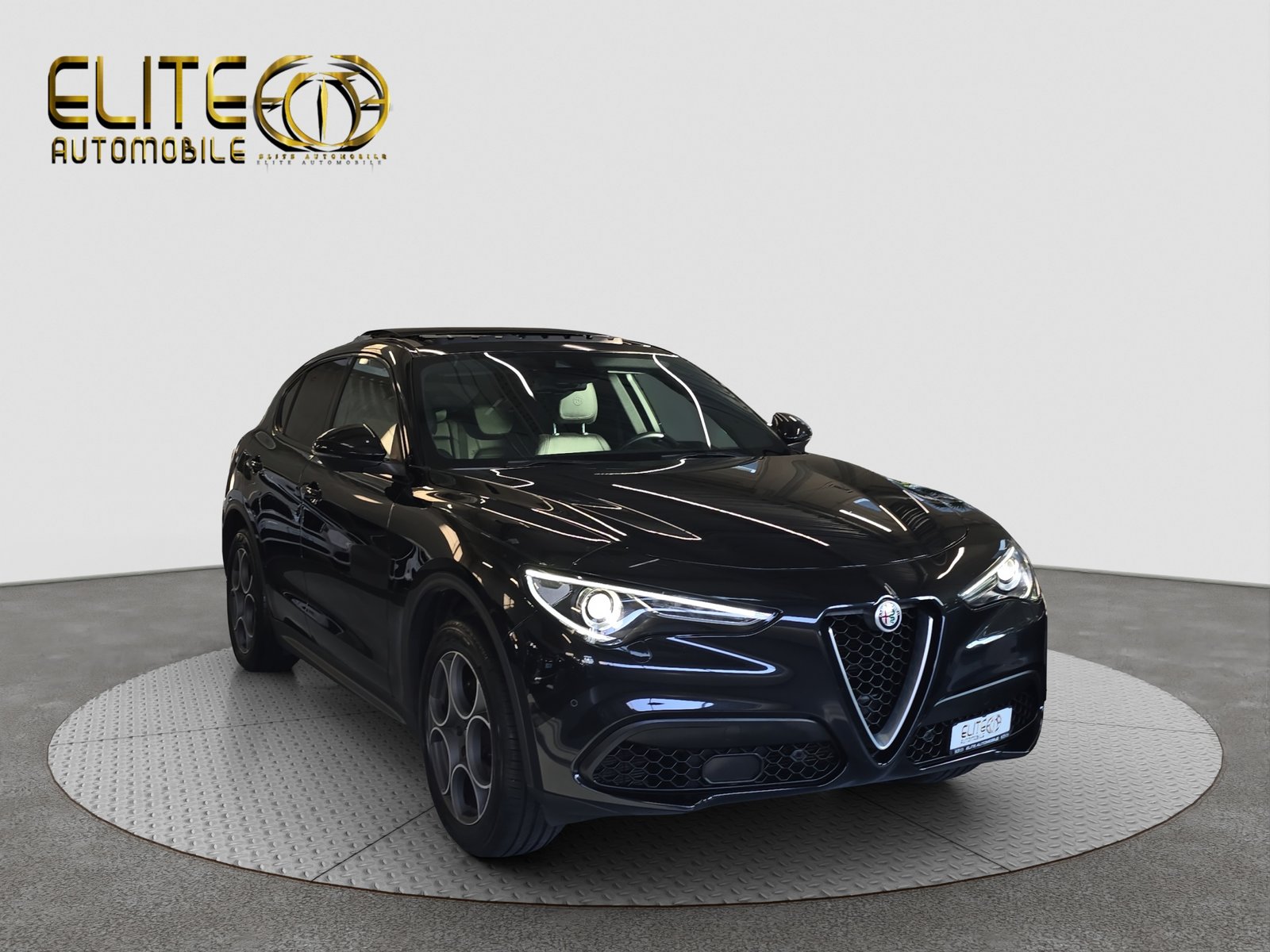 ALFA ROMEO Stelvio 2.0 Super Q4 Automatic