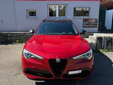 ALFA ROMEO Stelvio 2.0 Sport Q4 Automatic *PANORAMA-DACH - L, Benzin, Occasion / Gebraucht, Automatik - 3