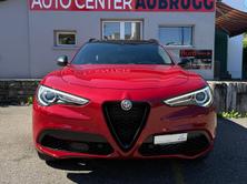 ALFA ROMEO Stelvio 2.0 Sport Q4 Automatic *PANORAMA-DACH - L, Benzin, Occasion / Gebraucht, Automatik - 4