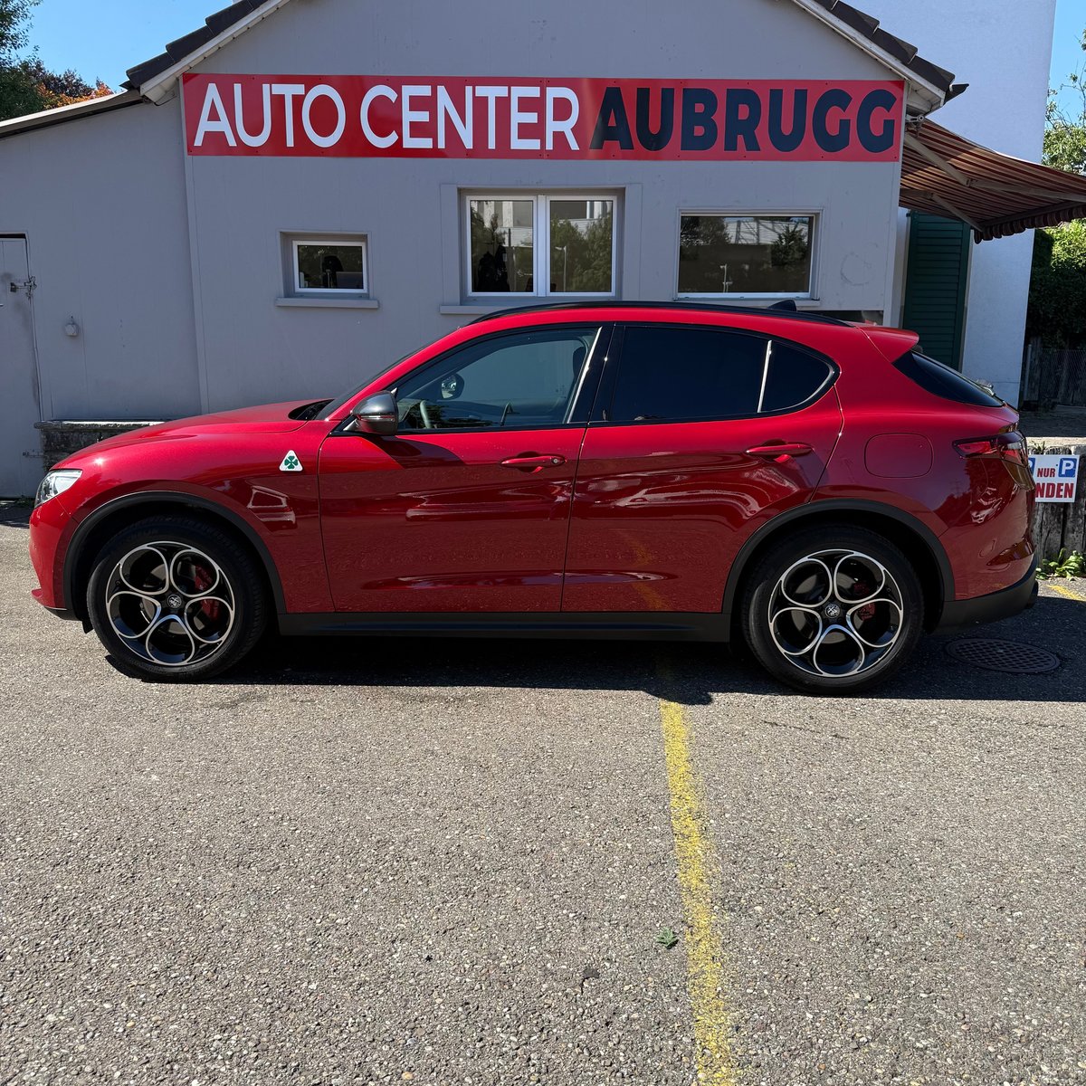 ALFA ROMEO Stelvio 2.0 Sport Q4 Automatic *PANORAMA-DACH - L, Benzina, Occasioni / Usate, Automatico - 7