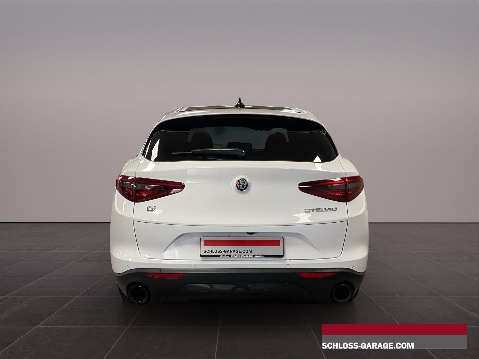 ALFA ROMEO STELVIO 2.0 200 Q4 Sprint S, Essence, Occasion / Utilisé, Automatique - 5