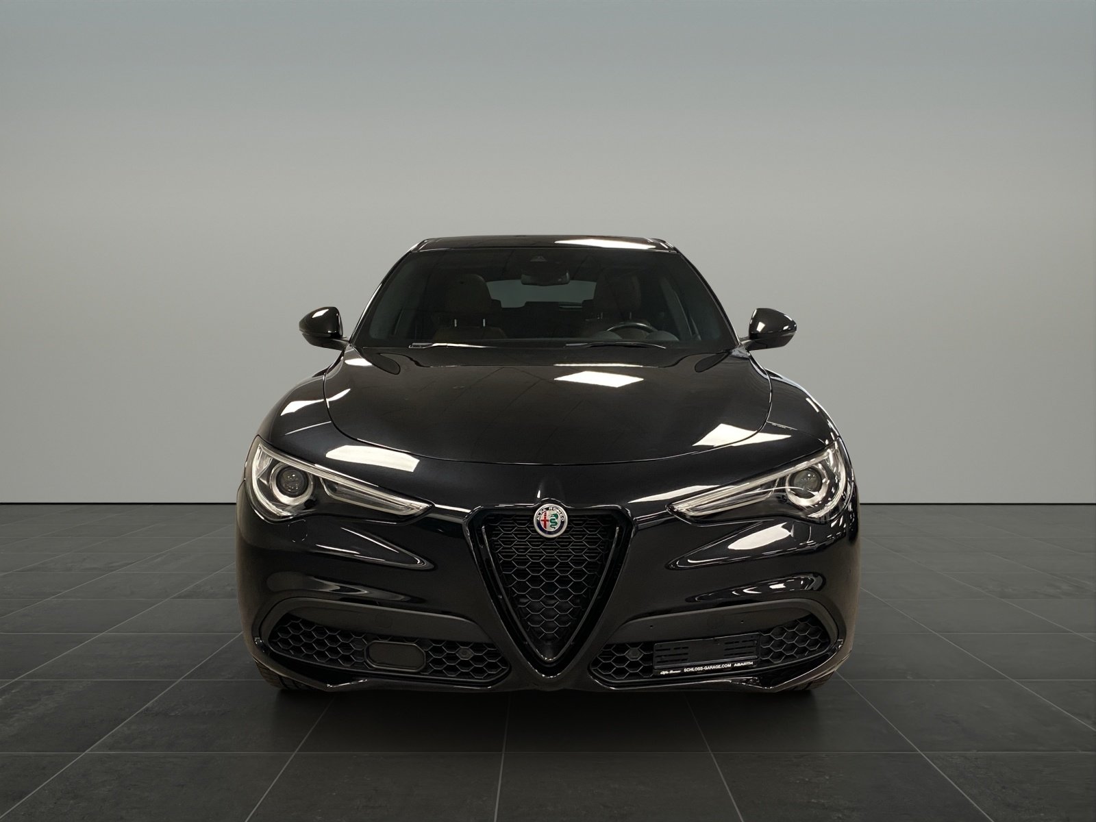 ALFA ROMEO STELVIO 2.0 MA 280 AT Q4 Ve, Essence, Occasion / Utilisé, Automatique - 2