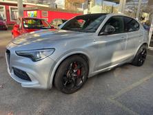 ALFA ROMEO Stelvio 2.9 V6 Quadrifoglio Q4 Automatic, Benzin, Occasion / Gebraucht, Automatik - 2