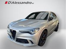 ALFA ROMEO Stelvio 2.9 V6 Quadrifoglio Q4 Automatic, Benzin, Occasion / Gebraucht, Automatik - 4