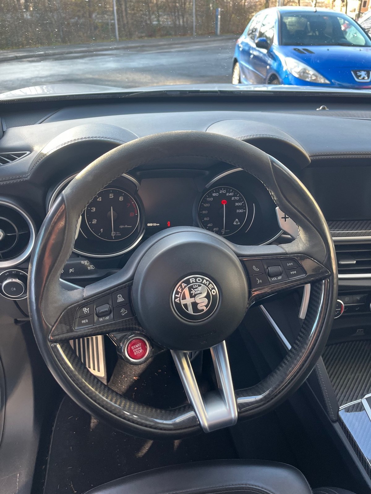 ALFA ROMEO Stelvio 2.9 V6 Quadrifoglio Q4 Automatic, Benzina, Occasioni / Usate, Automatico - 5