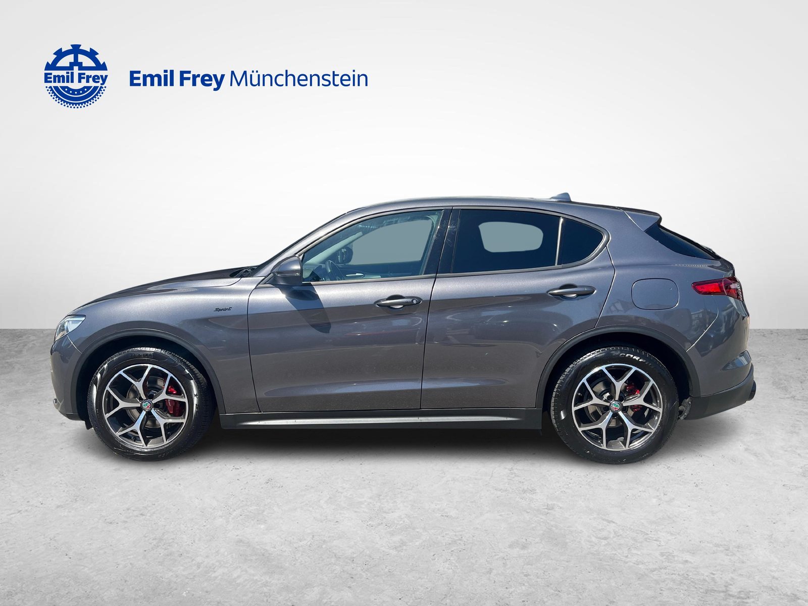 ALFA ROMEO Stelvio 2.2 D Q4 190 Sprint, Diesel, Second hand / Used, Automatic - 2
