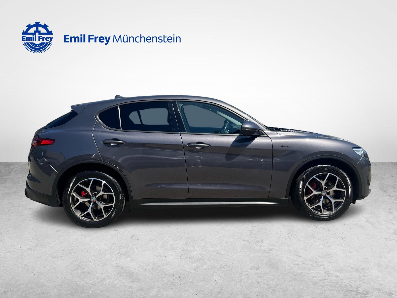 ALFA ROMEO Stelvio 2.2 D Q4 190 Sprint, Diesel, Second hand / Used, Automatic - 6