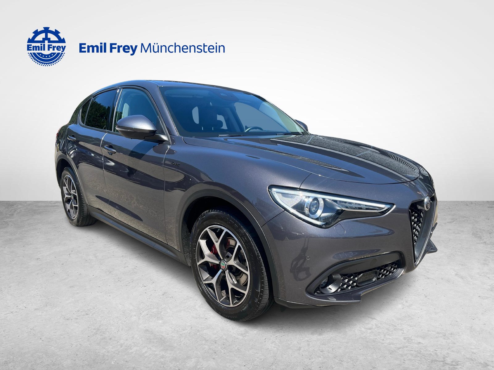 ALFA ROMEO Stelvio 2.2 D Q4 190 Sprint, Diesel, Second hand / Used, Automatic - 7
