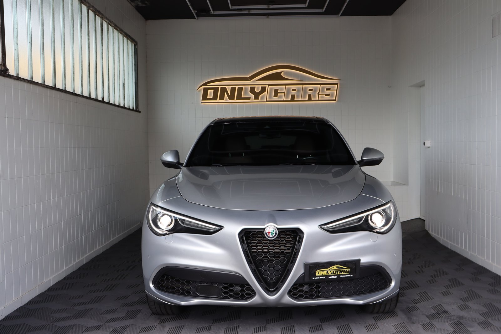 ALFA ROMEO Stelvio 2.0 Veloce Q4 Automatic, Benzin, Occasion / Gebraucht, Automatik - 2