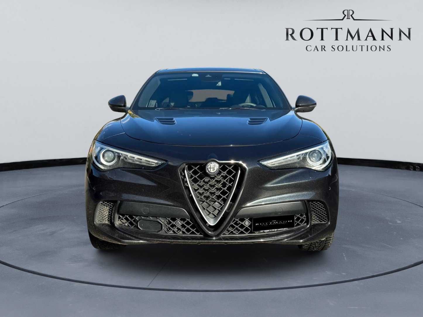 ALFA ROMEO Stelvio 2.9 V6 Quadrifoglio Q4 Automatic, Petrol, Second hand / Used, Automatic - 3