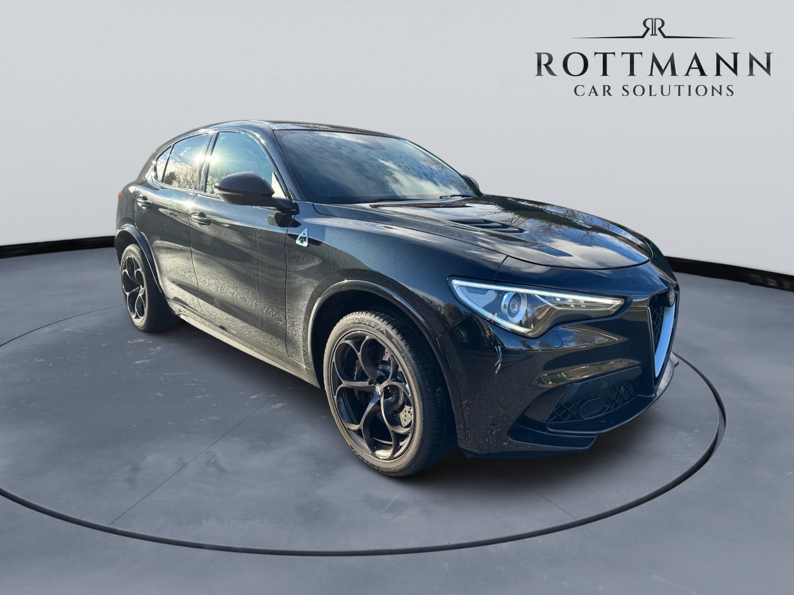 ALFA ROMEO Stelvio 2.9 V6 Quadrifoglio Q4 Automatic, Petrol, Second hand / Used, Automatic - 4