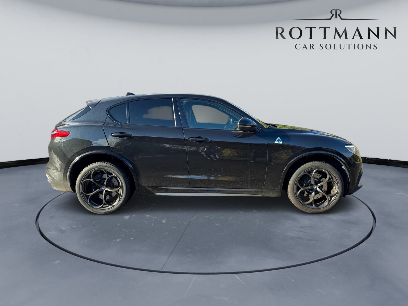 ALFA ROMEO Stelvio 2.9 V6 Quadrifoglio Q4 Automatic, Petrol, Second hand / Used, Automatic - 5