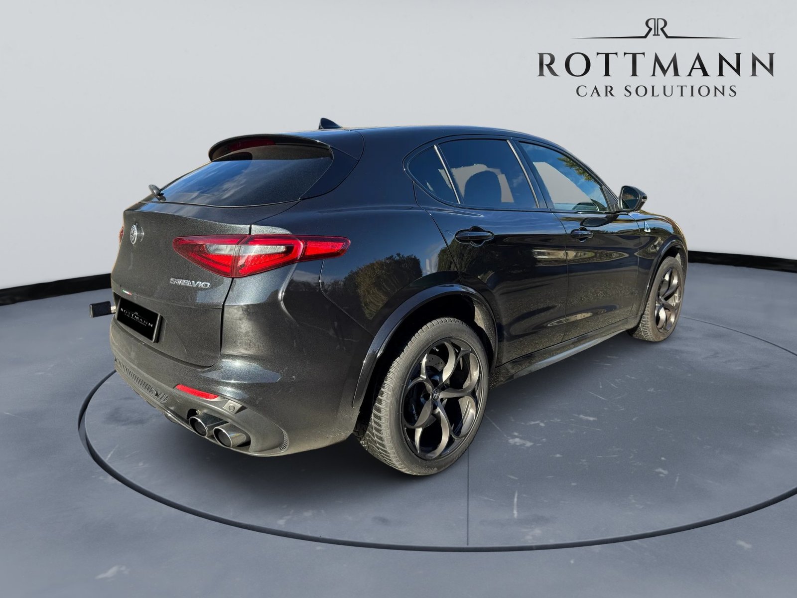 ALFA ROMEO Stelvio 2.9 V6 Quadrifoglio Q4 Automatic, Petrol, Second hand / Used, Automatic - 6
