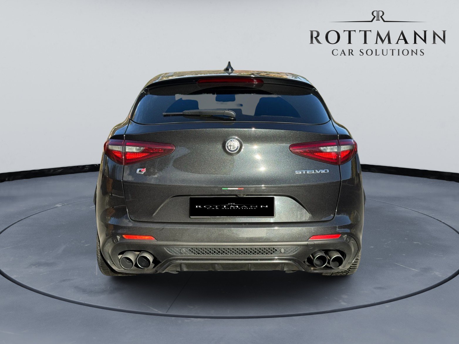 ALFA ROMEO Stelvio 2.9 V6 Quadrifoglio Q4 Automatic, Petrol, Second hand / Used, Automatic - 7