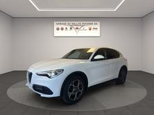 ALFA ROMEO Stelvio 2.0 Q4 Automatic, Essence, Occasion / Utilisé, Automatique - 2