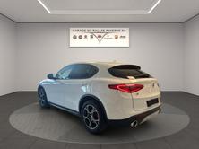 ALFA ROMEO Stelvio 2.0 Q4 Automatic, Essence, Occasion / Utilisé, Automatique - 3