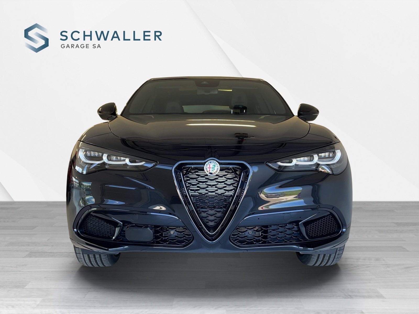 ALFA ROMEO STELVIO 2.0 Q4 280 Veloce, Benzin, Occasion / Gebraucht, Automatik - 2