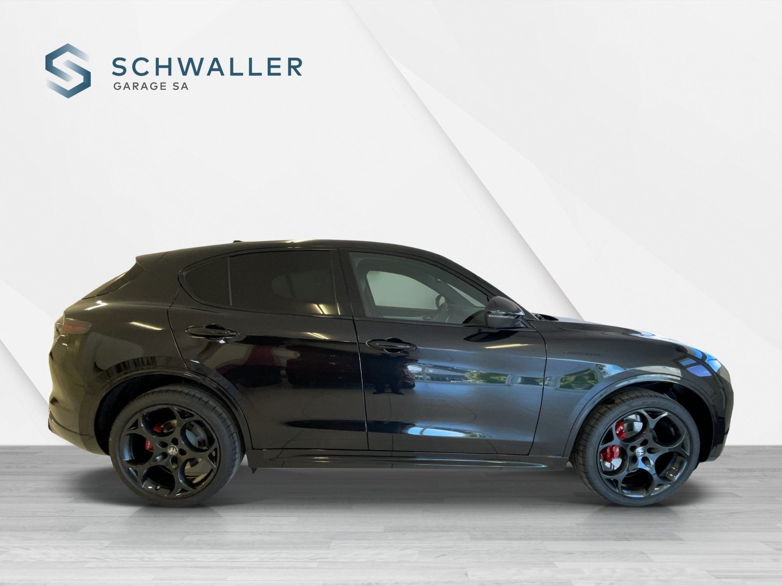 ALFA ROMEO STELVIO 2.0 Q4 280 Veloce, Benzin, Occasion / Gebraucht, Automatik - 3