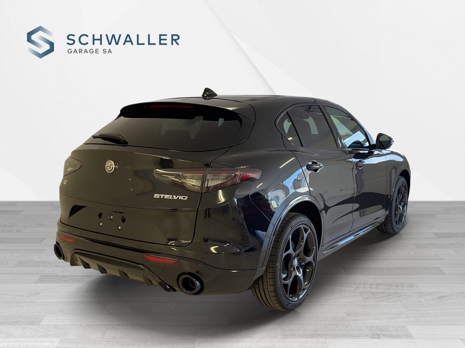 ALFA ROMEO STELVIO 2.0 Q4 280 Veloce, Benzin, Occasion / Gebraucht, Automatik - 4