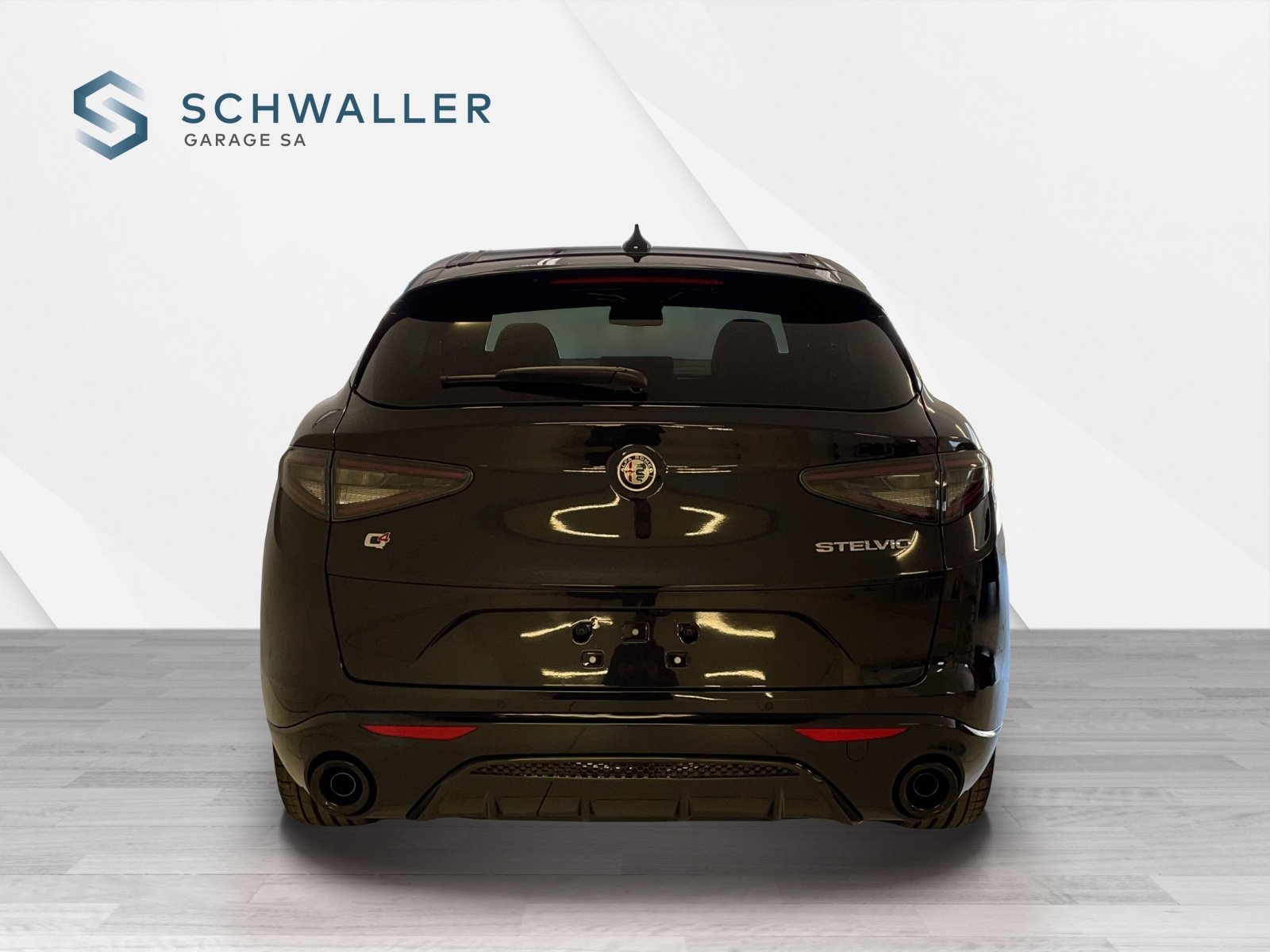ALFA ROMEO STELVIO 2.0 Q4 280 Veloce, Benzin, Occasion / Gebraucht, Automatik - 5