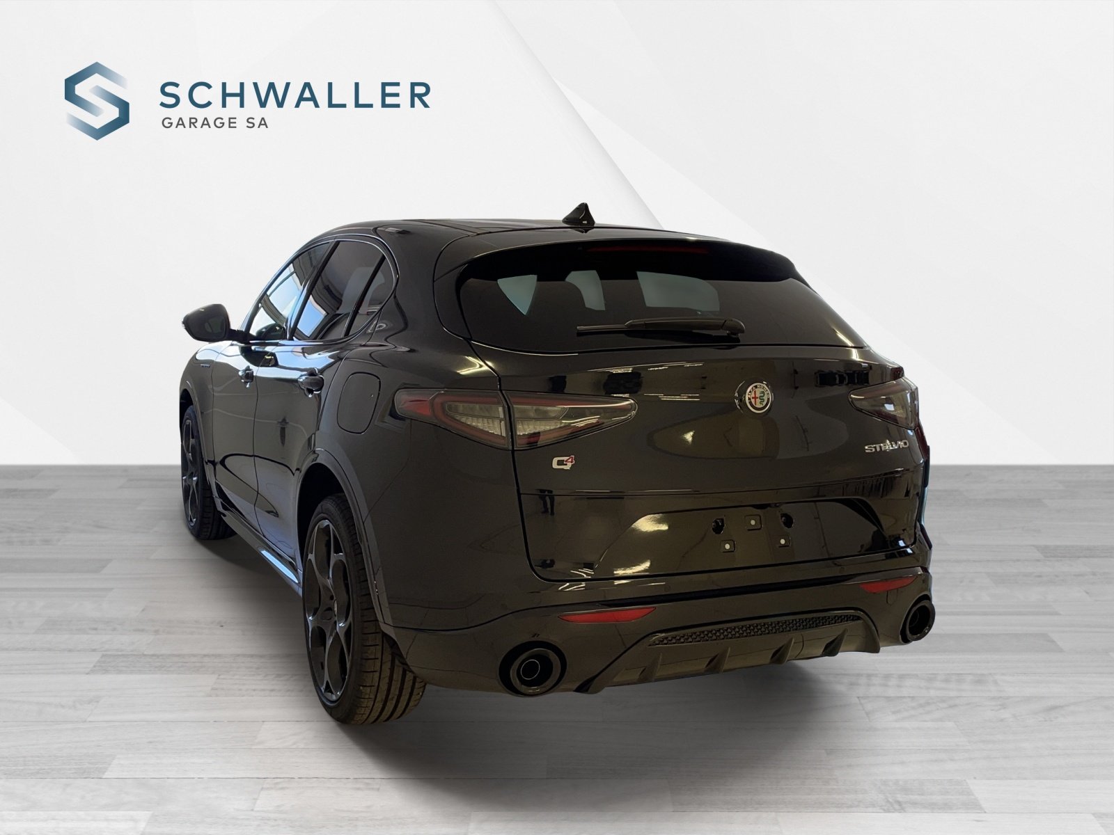 ALFA ROMEO STELVIO 2.0 Q4 280 Veloce, Benzin, Occasion / Gebraucht, Automatik - 6