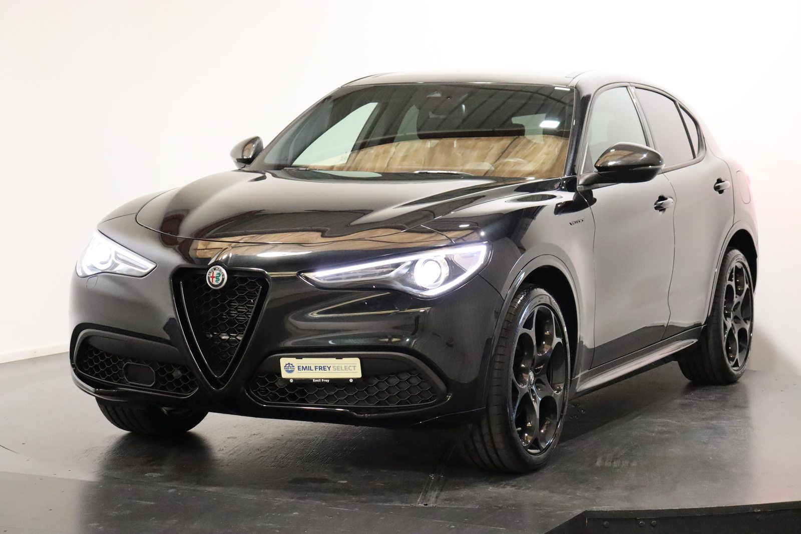 ALFA ROMEO Stelvio 2.0 Q4 280 Veloce