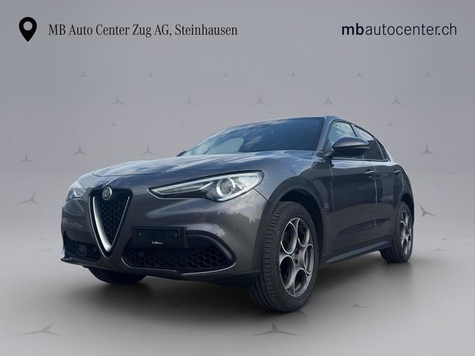 ALFA ROMEO Stelvio 2.0 Q4 280 Super, Petrol, Second hand / Used, Automatic