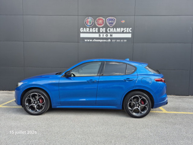 ALFA ROMEO Stelvio 2.0 Veloce